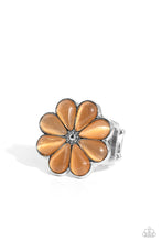 Load image into Gallery viewer, Gemstone Garden Orange Ring Paparazzi Accessories. Subscribe and Save. #P4WH-OGXX-119XX
