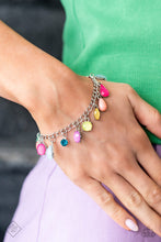 Load image into Gallery viewer, May 2023 Paparazzi Fashion Fix Bracelet:  Enigmatic Entertainment - Multi. Get Free Shipping
