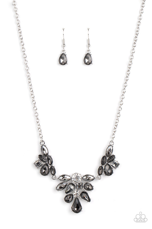 Completely Captivated Silver $8 Necklace Paparazzi Accessories. Subscribe & Save. P2RE-SVXX-448XX
