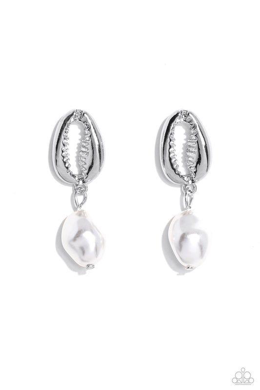 Im HAVANA Party White $8 Earring Paparazzi Jewelry. Subscribe & Save. Post Earrings in Pearl.