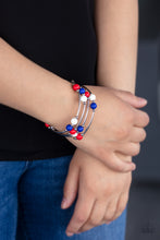 Load image into Gallery viewer, Paparazzi Let Freedom Ring - Multi Bracelet
