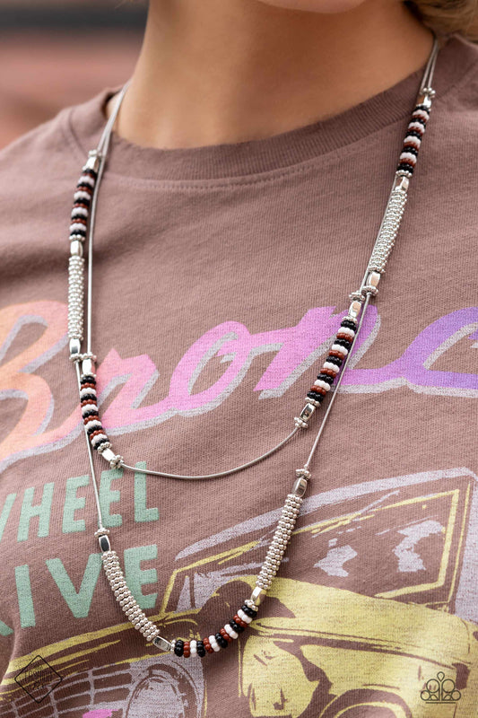 Sunset Sightings Complete Trend Blend February 2023 Fashion Fix Set Paparazzi Vintage Fashion Fix