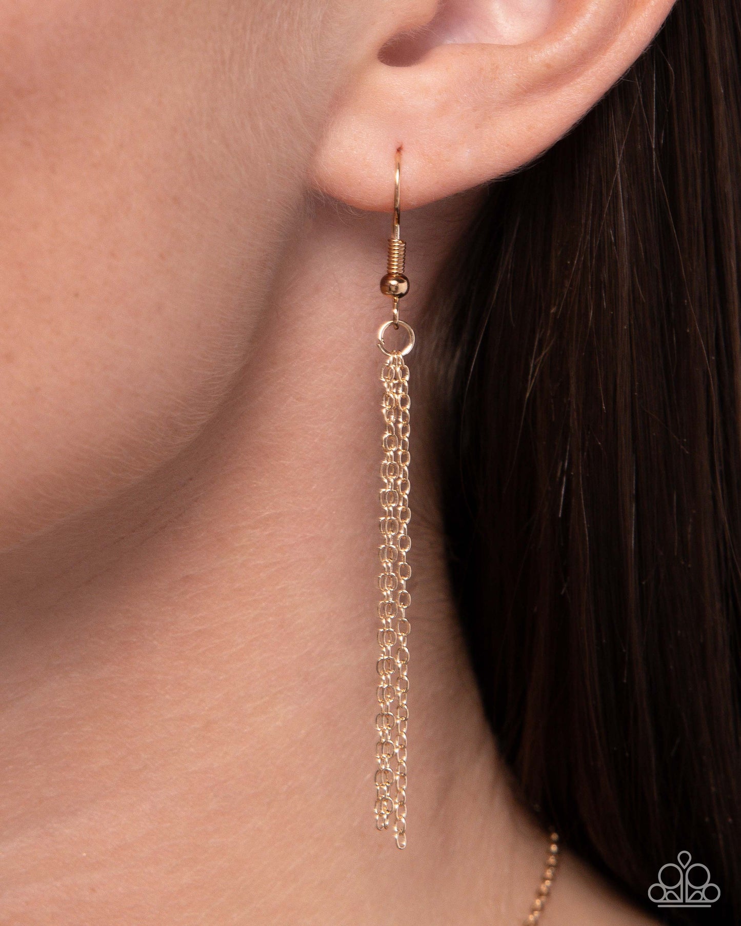 Trendy Tassel Gold Lanyard Necklace Paparazzi $8 Jewelry. Subscribe & Save. #P2LN-GDXX-058XX