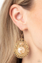 Load image into Gallery viewer, Welcoming Whimsy Earring Paparazzi $5 Jewelry for Women. Subscribe &amp; Save. #P5WH-WTXX-271XX

