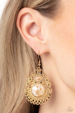Welcoming Whimsy Earring Paparazzi $5 Jewelry for Women. Subscribe & Save. #P5WH-WTXX-271XX