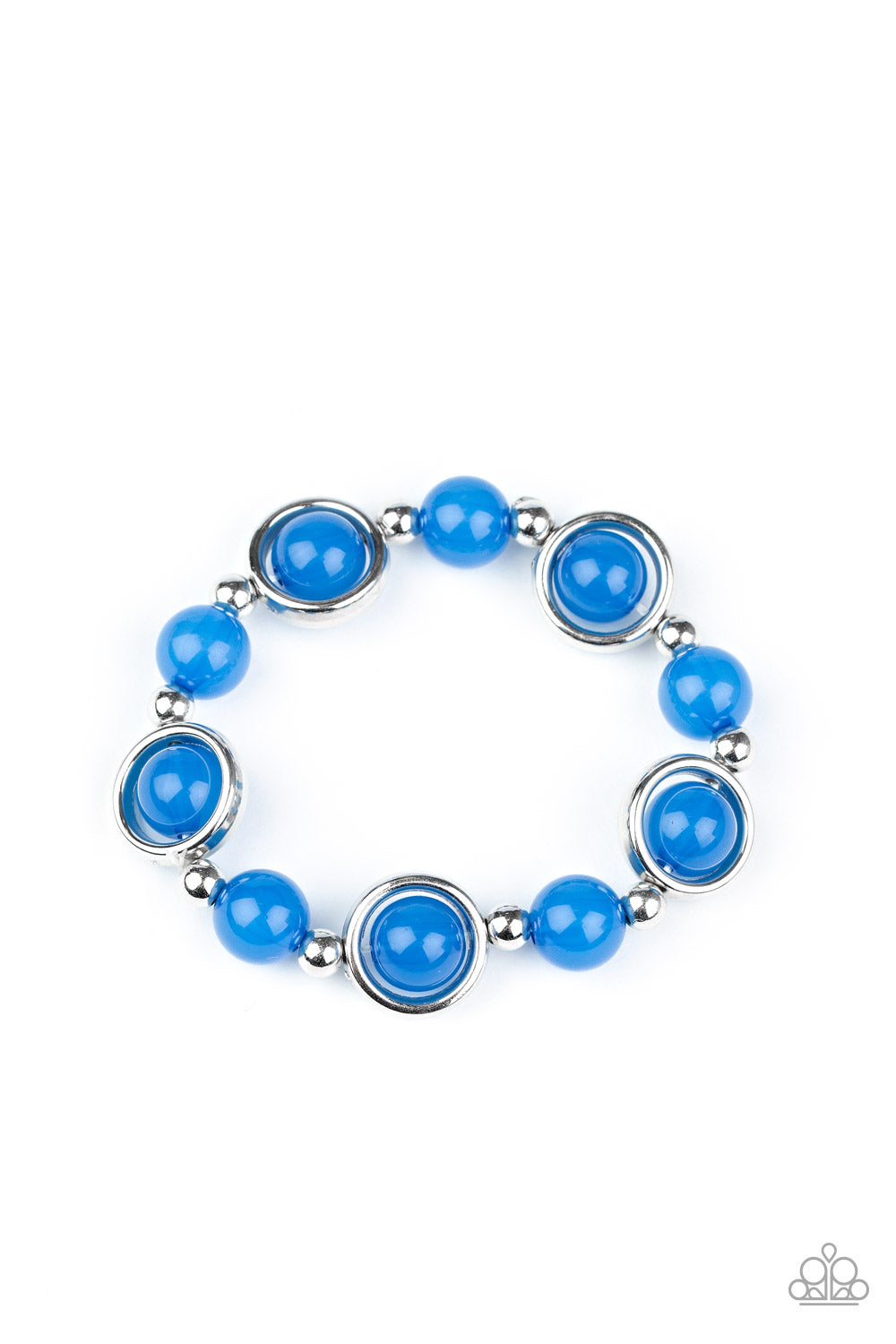 Paparazzi Starlet Shimmer Glassy Beads Kids bracelet. Subscribe and Save (#P9SS-MTXX-230XX)
