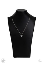 Load image into Gallery viewer, Paparazzi Necklace What A Gem - White Dainty Necklace
