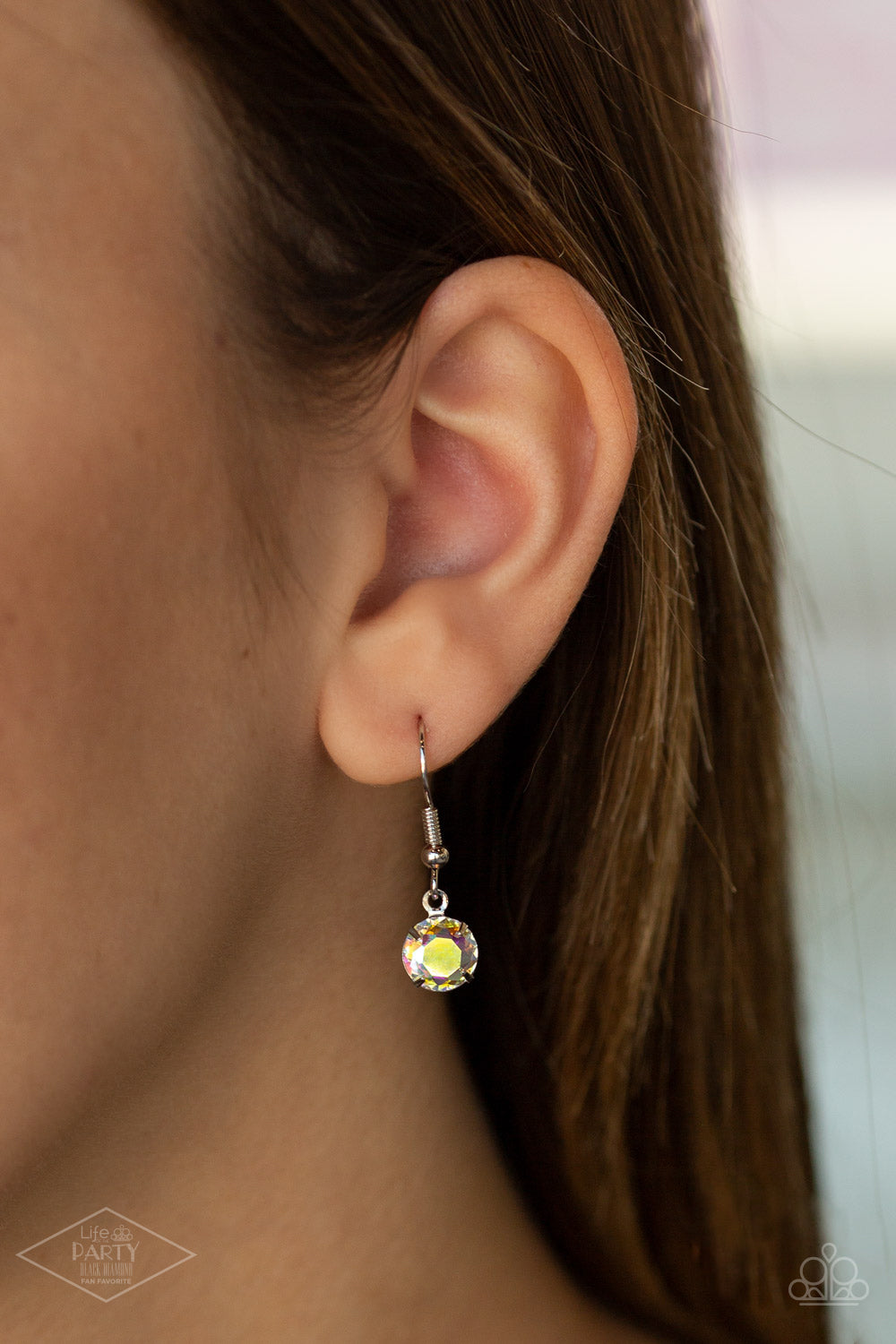 Paparazzi Necklace ~ What A Gem - Multi Necklace