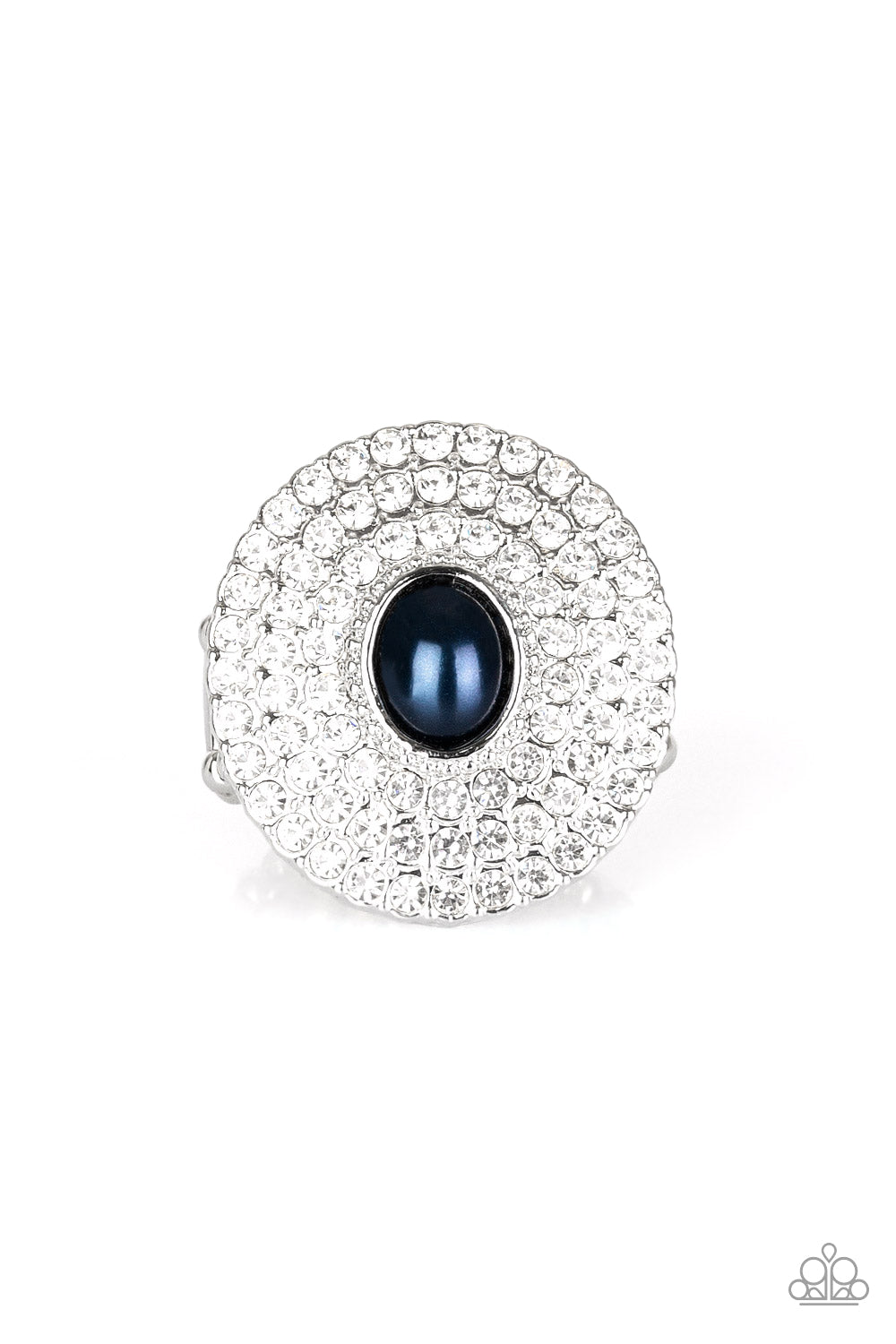 Paparazzi Ring ~ Royal Ranking - Blue