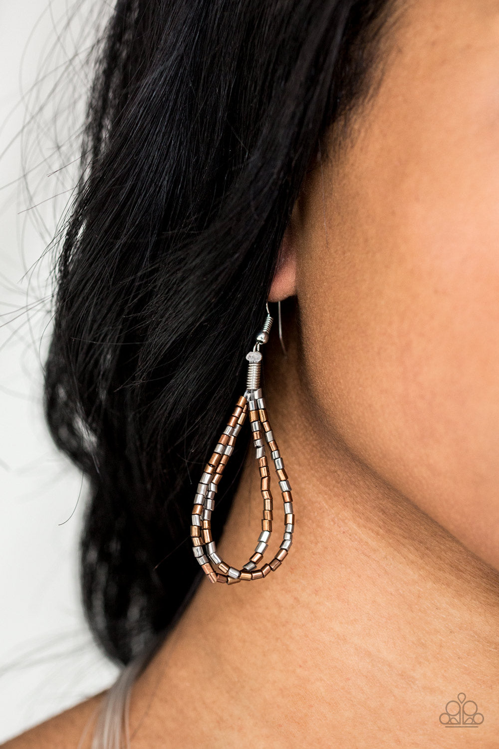 Paparazzi Necklace ~ Catwalk Queen - Multi