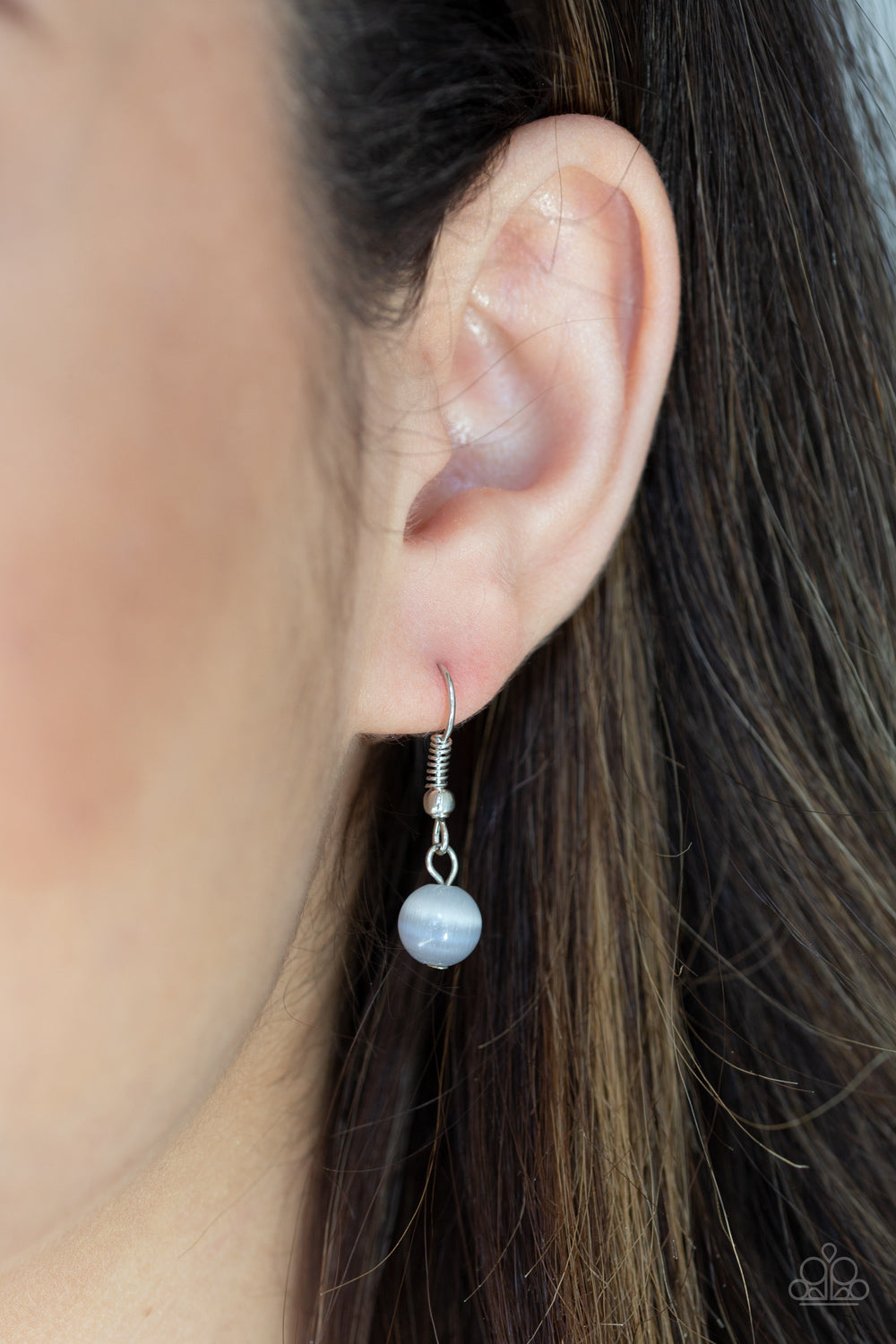 Gleaming Gardens Silver Necklace Paparazzi Jewelry. Subscribe & Save. #P2WH-SVXX-303XX