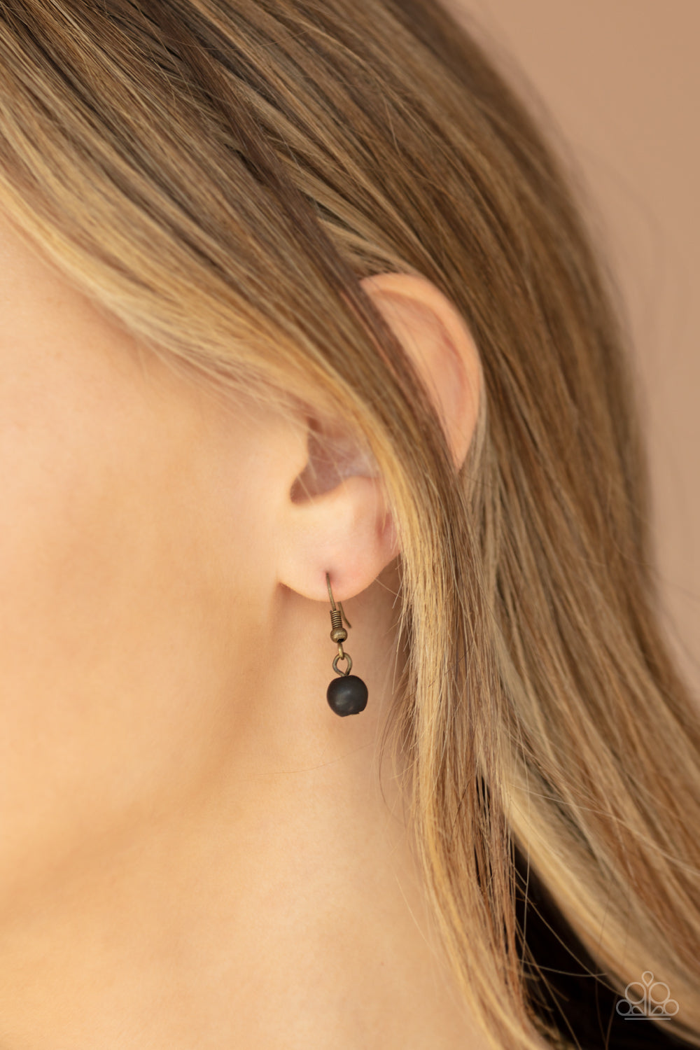 Mayan Magic - Multi Necklace Paparazzi Brass