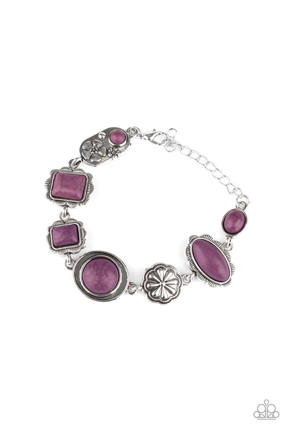 Paparazzi Gorgeously Groundskeeper Bracelet. Get Free Shipping. #P9SE-PRXX-109XX