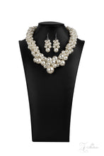 Load image into Gallery viewer, 2020 Paparazzi Zi Necklace Regal Pearl Necklace for Women. Get Free Shipping! 
