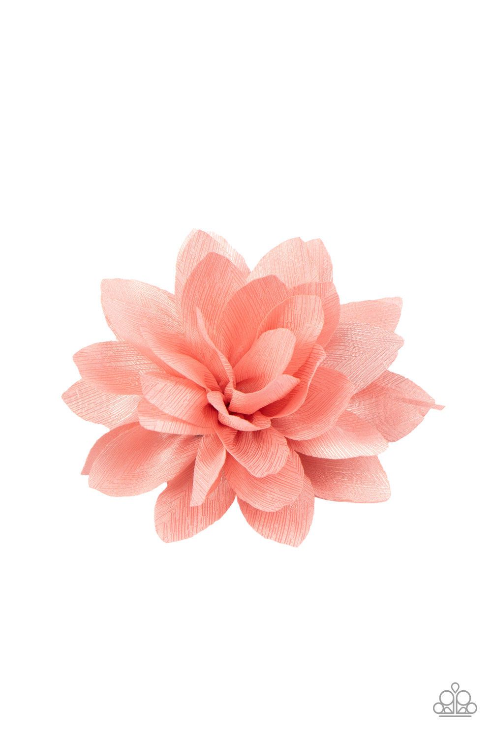 Summer Is In The Air - Pink Hair Clip