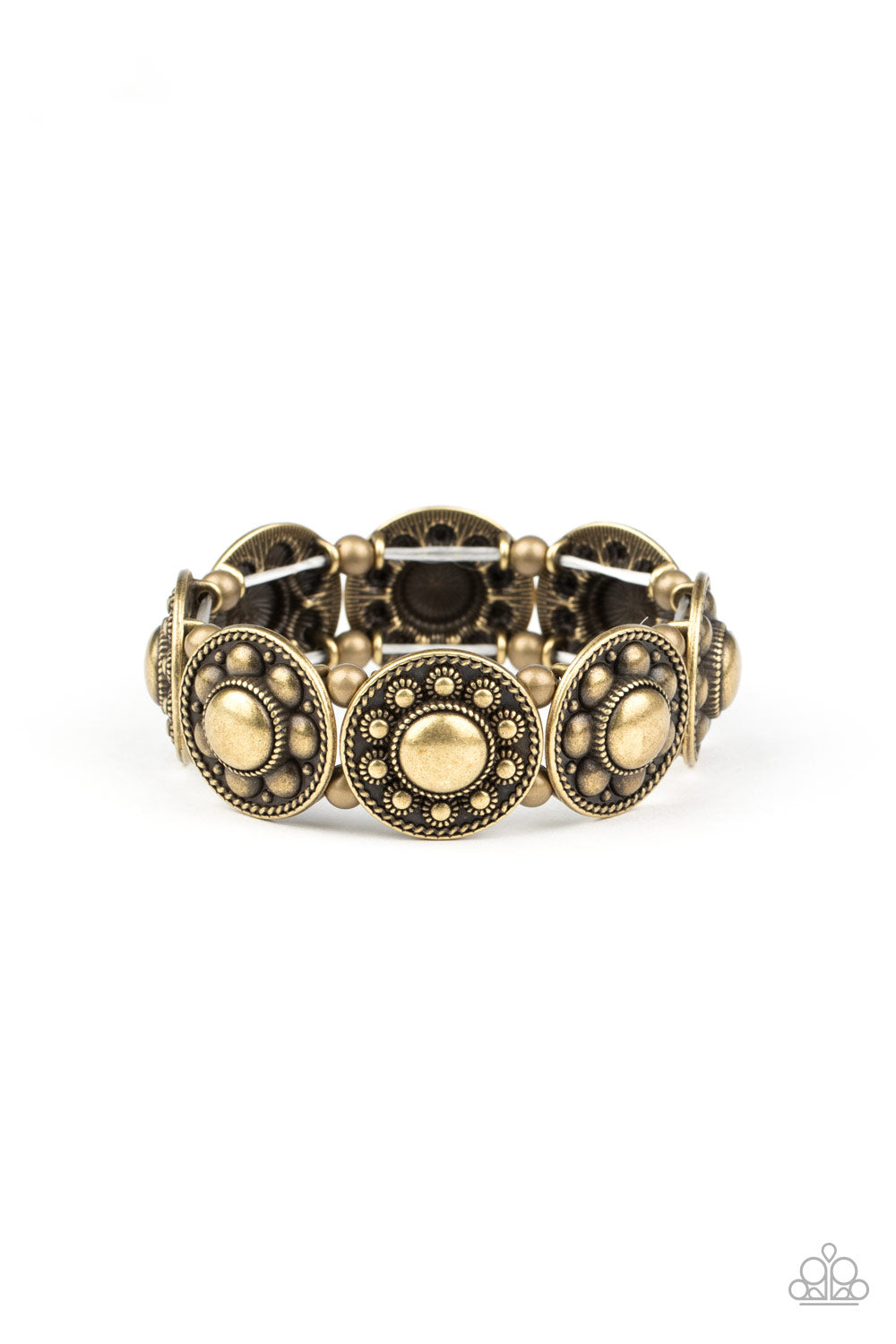 Rural Fields Brass Bracelet Paparazzi $5 Jewelry For Women. Subscribe & Save. #P9BA-BRXX-030XX.