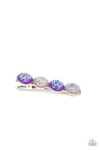 Load image into Gallery viewer, Paparazzi When GLEAMS Come True - Purple Hair Accessories $5 Jewelry #P7SS-PRXX-093XX
