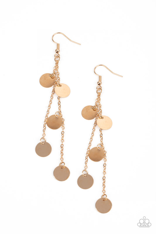 Paparazzi Take A Good Look Gold Earrings Subscribe & Save. #P5DA-GDXX-051XX. $5 Jewelry