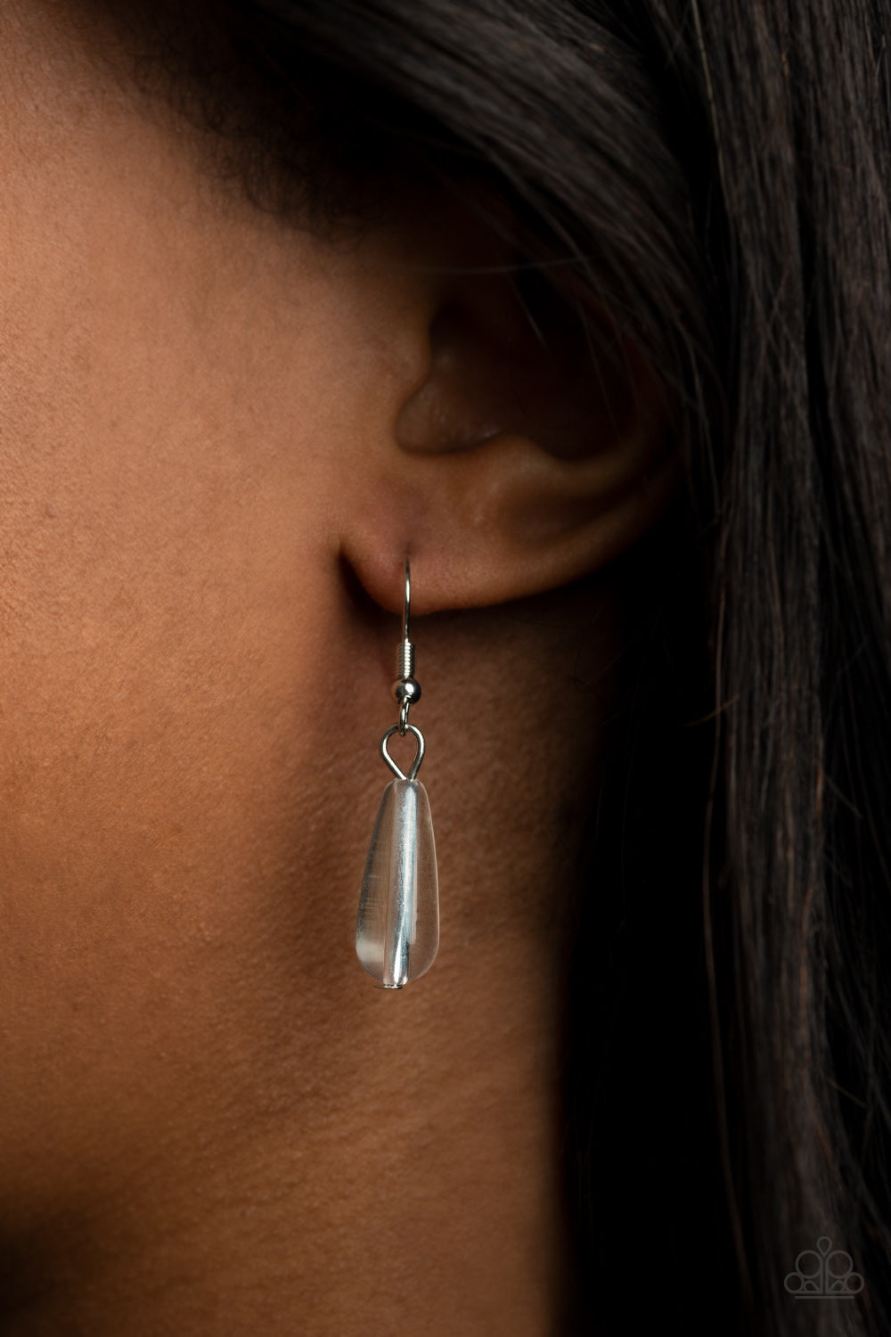 Dripping With DIVA-ttitude - White Pearl Necklace Paparazzi Accessories #P2ST-WTXX-089XX