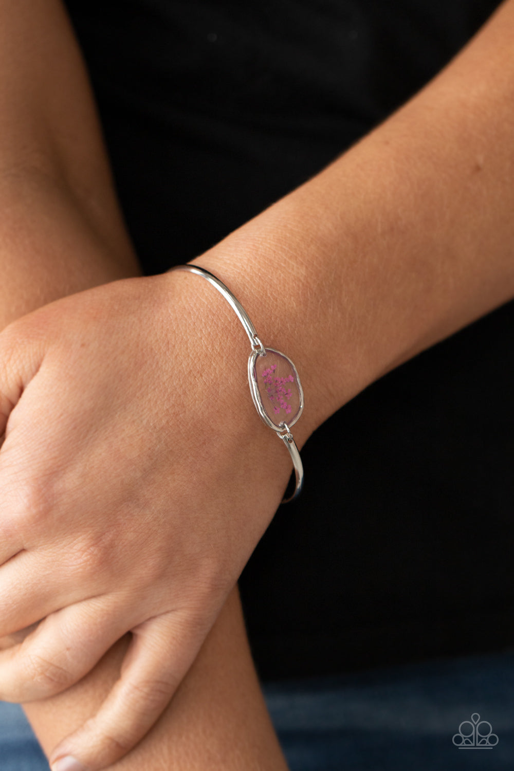 Paparazzi Prairie Paradise Pink Bracelet. Subscribe & Save. #P9DA-PKXX-078XX.
