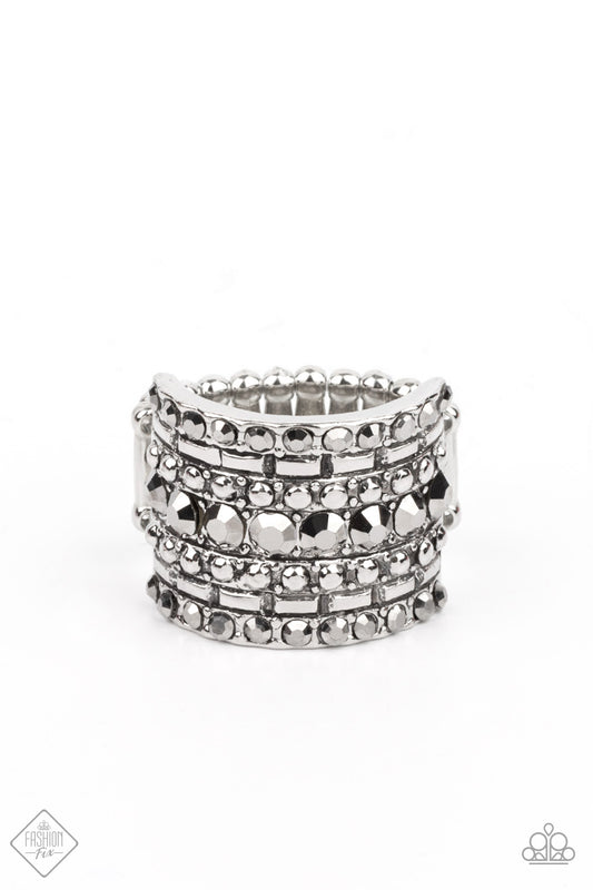 Target Locked Silver Ring. Get free shipping. #P4IN-SVXX-095AA