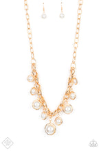 Load image into Gallery viewer, Paparazzi Necklace ~ Revolving Refinement - Gold August 2021 Fashion Fix
