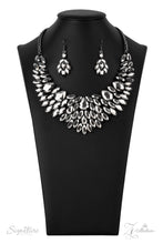 Load image into Gallery viewer, The Tanisha Zi Necklace. 2021 Zi Signature Collection. Paparazzi Zi Accessories.
