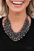 Load image into Gallery viewer, Paparazzi Vivacious Multi Necklace Zi Collection. Interest-free payment options. #Z2112 

