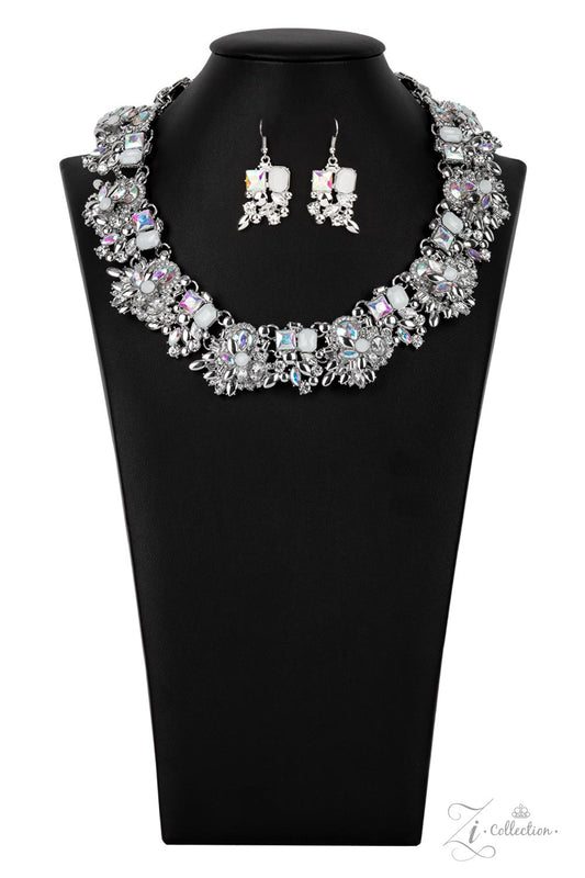 Vintage Paparazzi Exceptional Zi Necklace. Get Free Shipping. #Z2119