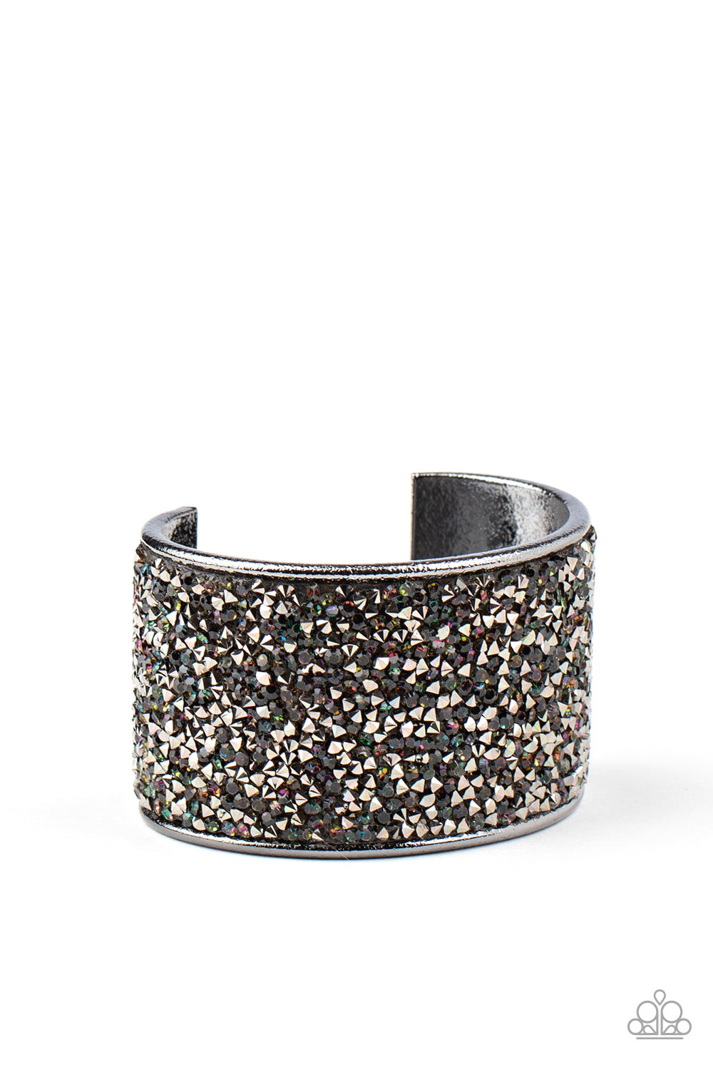 Paparazzi Stellar Radiance Multi Bracelet. $5 Accessories. Cuff. Get Free Shipping. #P9ED-MTXX-027XX