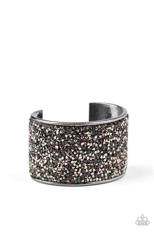 Paparazzi Stellar Radiance Multi Bracelet. $5 Accessories. Cuff. Get Free Shipping. #P9ED-MTXX-027XX