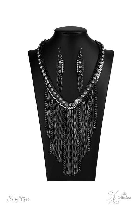 The Alex - 2020 Zi Collection Statement Necklace. #Z2002. Get Free Shipping!