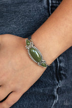 Load image into Gallery viewer, Tribal Trinket Green Bracelet Paparazzi Accessories #P9SE-GRXX-143XX. Subscribe &amp; Save
