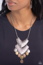 Load image into Gallery viewer, Keys to the ANIMAL Kingdom Necklace Paparazzi Jewelry. Subscribe &amp; Save. #P2ST-MTXX-077XX
