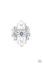 Load image into Gallery viewer, Paparazzi Ring ~ Perennial Daydream - Blue
