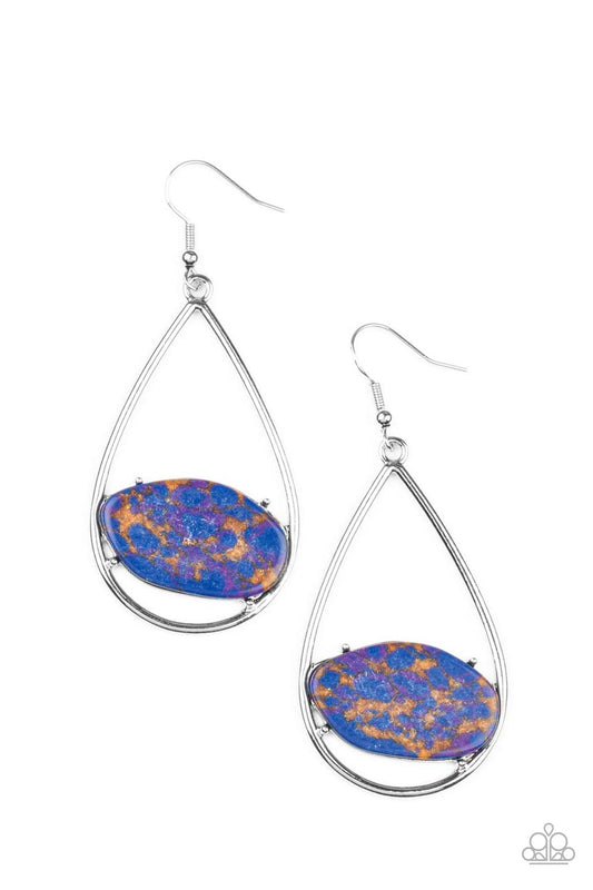 Tropical Terrazzo Multi Fishhook Earrings. #P5SE-MTXX-131XX. Subscribe & Save.
