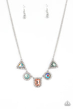 Load image into Gallery viewer, Paparazzi Posh Party Avenue Multi Necklace 
