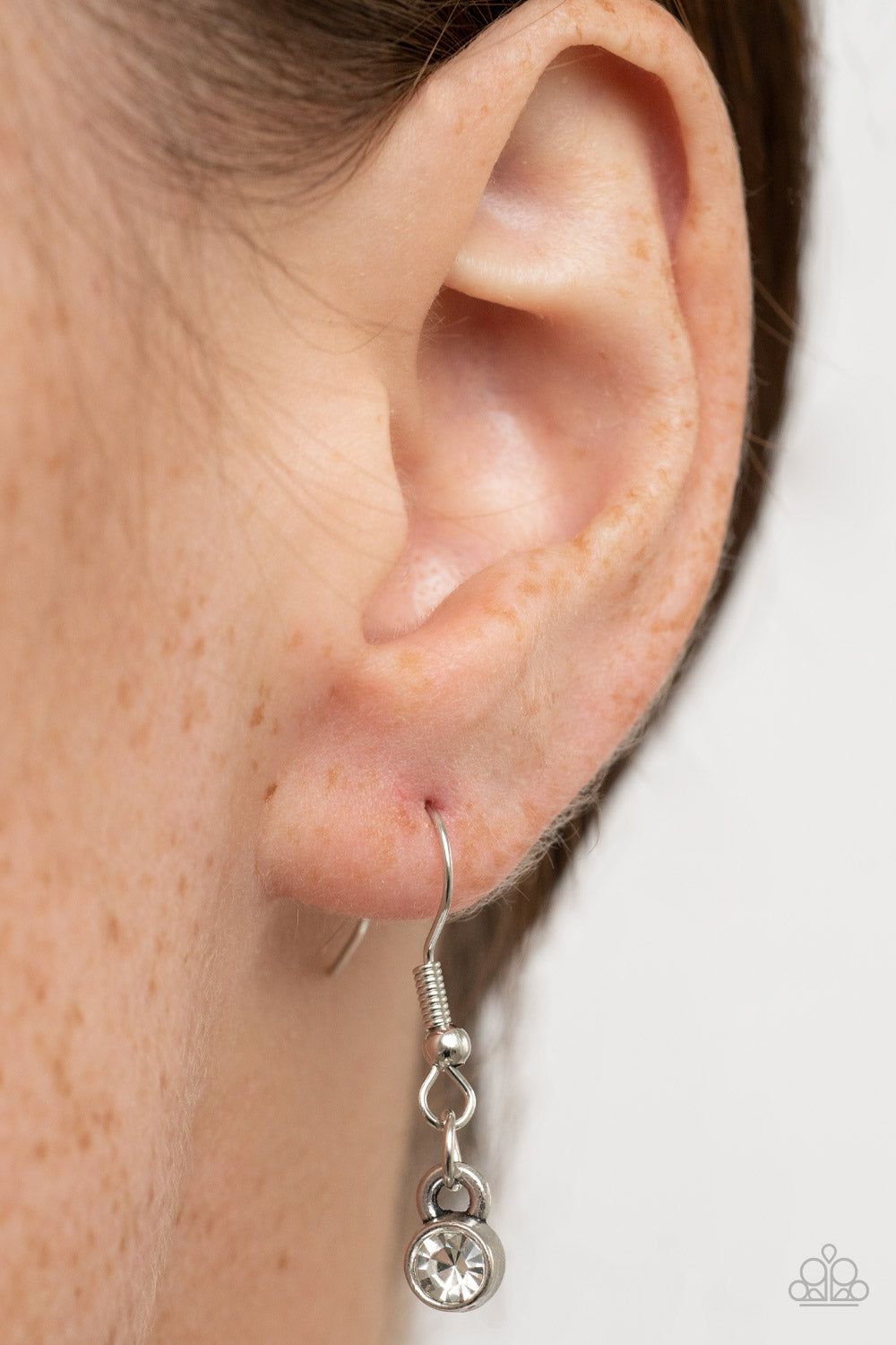 Posh Party Avenue - Blue Necklace Paparazzi $5 Jewelry. Get Free Shipping! #P2ST-BLXX-188XX