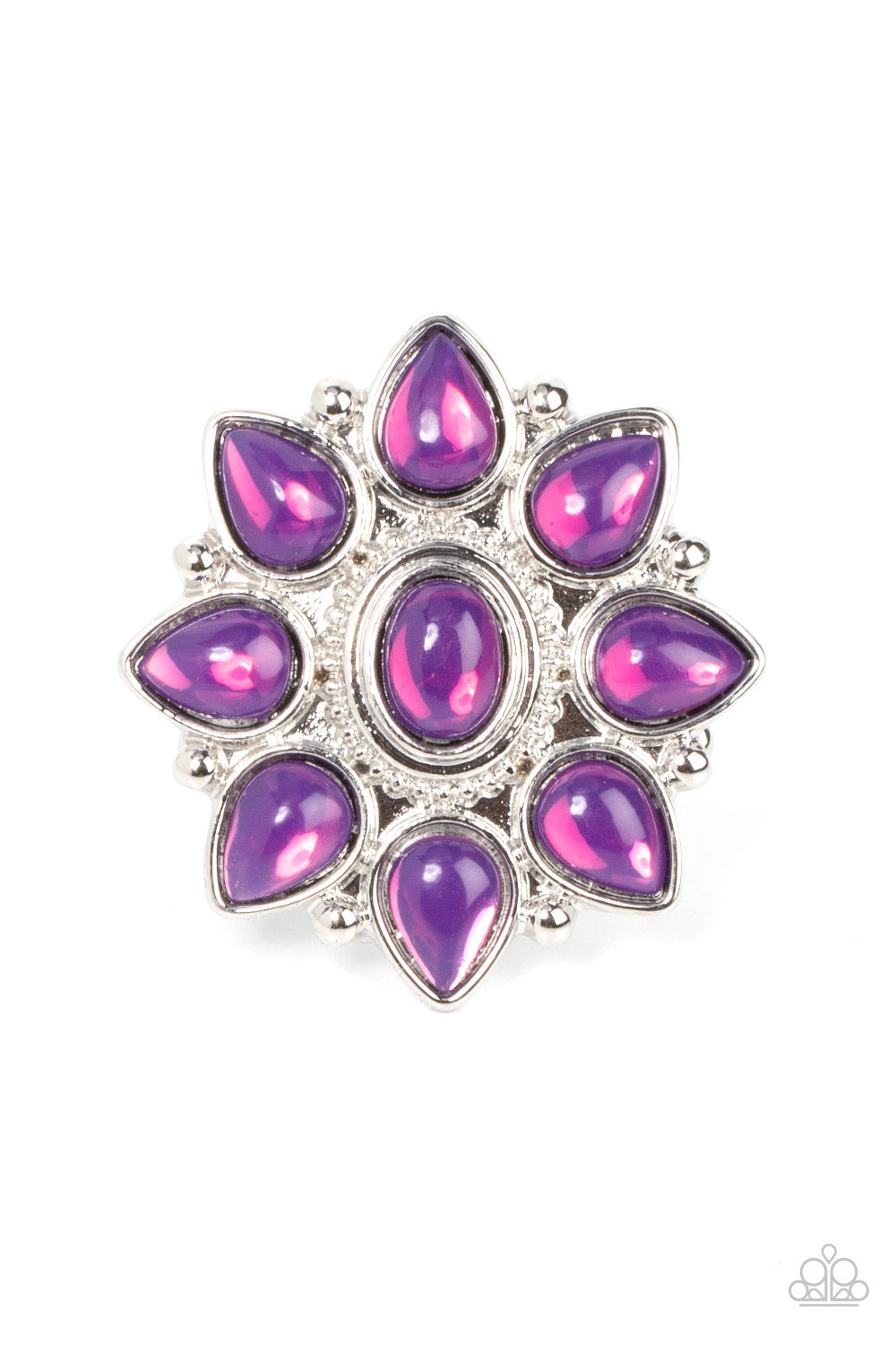 Enchanted Orchard Purple Ring Paparazzi Accessories. Subscribe & Save. #P4SE-PRXX-100XX