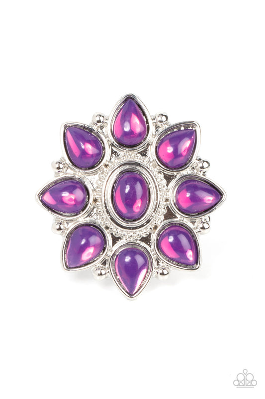Enchanted Orchard Purple Ring Paparazzi Accessories. Subscribe & Save. #P4SE-PRXX-100XX