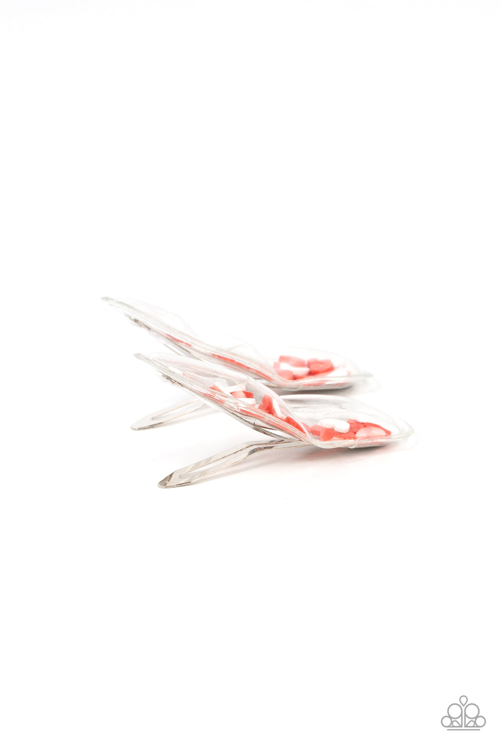 Paparazzi What a Sweetheart Red Hair Accessories for Adults and Kids. Free Shipping #P7SS-RDXX-108XX