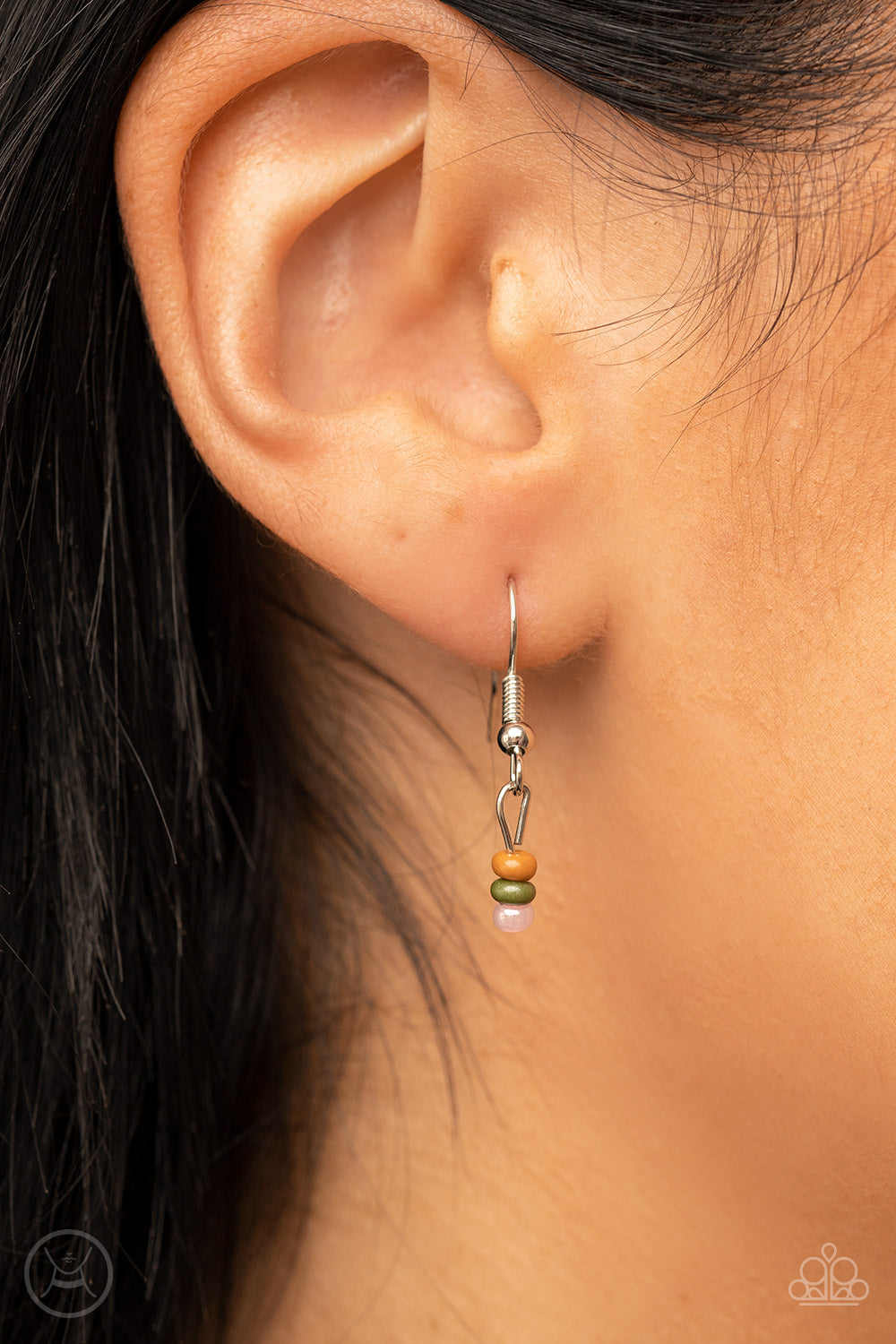 Bountifully Beaded Multi Necklace Paparazzi Accessories $5.00 Jewelry. #P2CH-MTXX-026XX