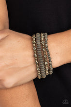 Load image into Gallery viewer, Paparazzi Country Charmer - Brass Bracelets

