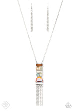 Load image into Gallery viewer, Paparazzi Ms. DIY - Multi Necklace. Subscribe &amp; Save. #P2SE-MTXX-243IU
