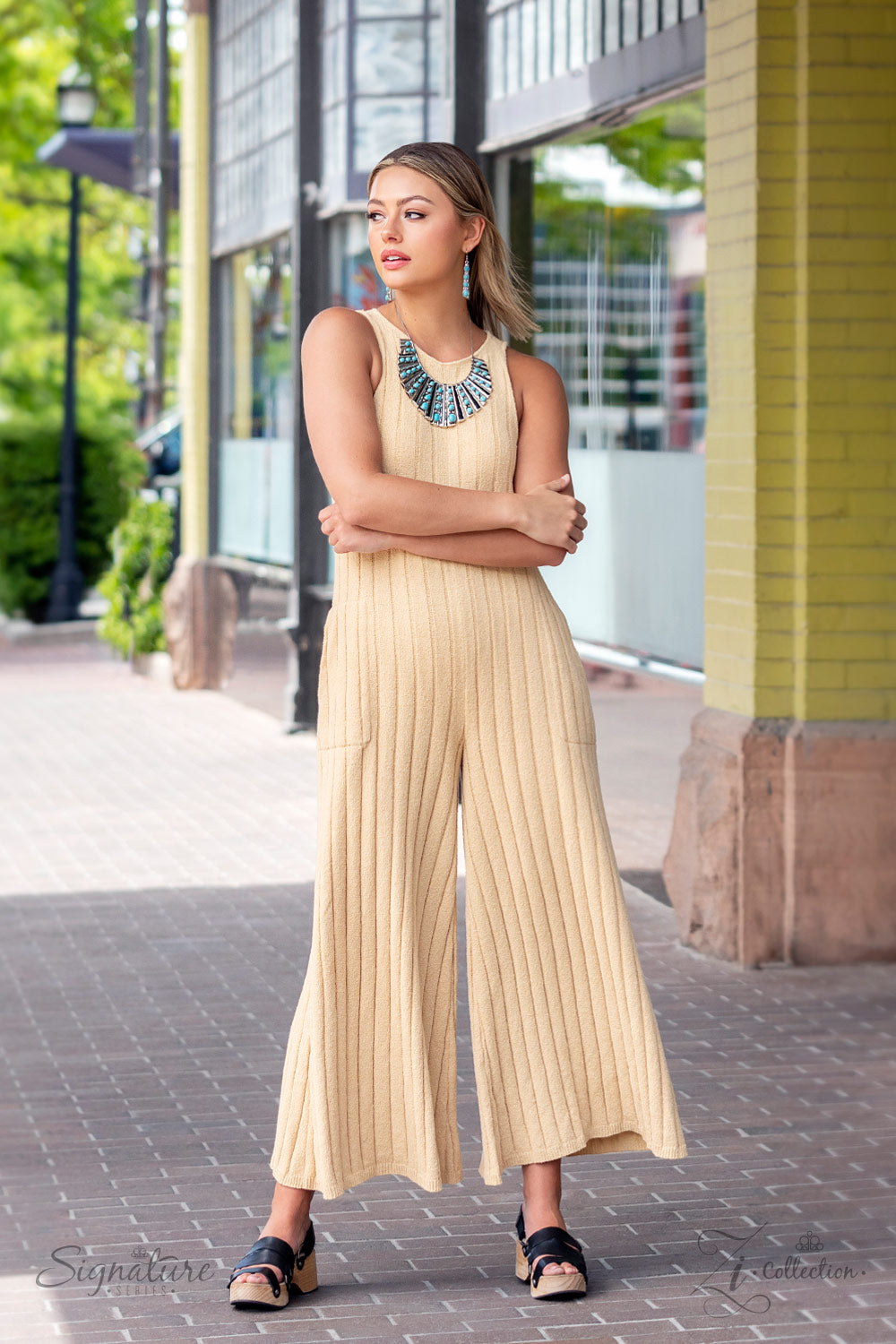 Paparazzi 2022 Zi Collection The Ebony Zi Necklace. $35. Subscribe & Save. Earrings included.