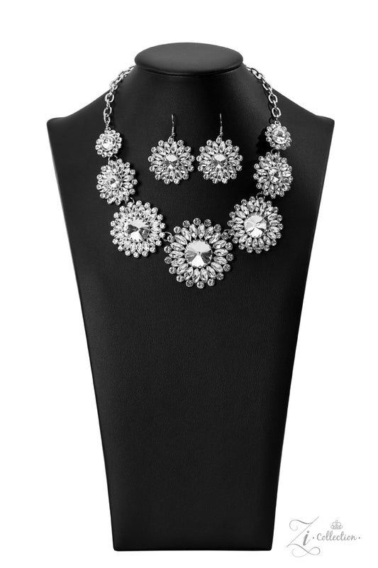Optimistic 2022 Zi Necklace Paparazzi Accessories. Subscribe & Save. #Z2213. $35 Necklace