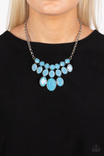 Load image into Gallery viewer, Delectable Daydream Necklace Paparazzi Accessories. Get Free Shipping.#P2ST-BLXX-154XX
