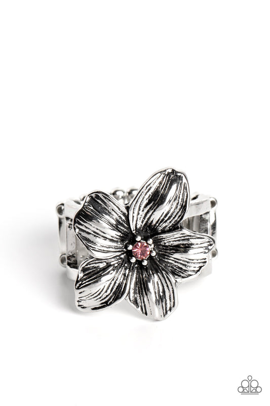 Paparazzi Accessories Tropical Treat Purple Ring. Get Free Shipping. #P4WH-PRXX-197XX.