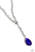 Load image into Gallery viewer, Paparazzi Benevolent Bling Purple Necklace. #P2ST-PRXX-152XX. Subscribe &amp; Save.
