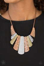 Load image into Gallery viewer, Untamed Multi Necklace Paparazzi Blockbuster $5 Jewelry. Get Free Shipping!

